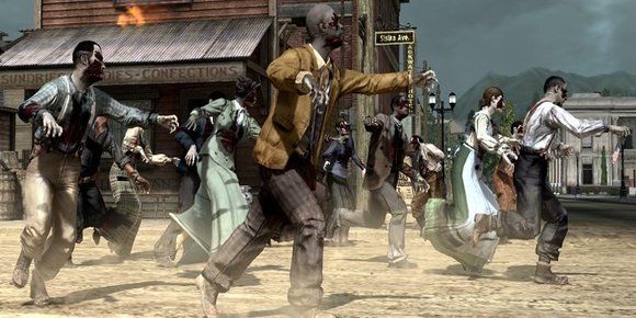 Red Dead Redemption: Undead Nightmare