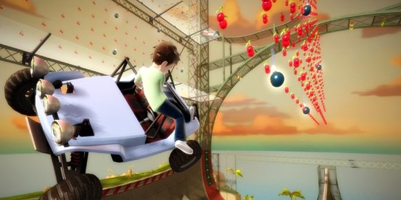 Kinect Joy Ride