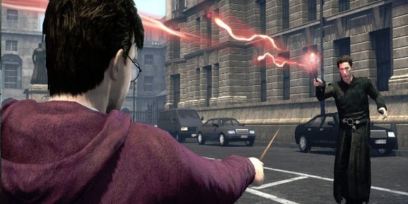 Harry Potter og Dødstalismanene - Del 1