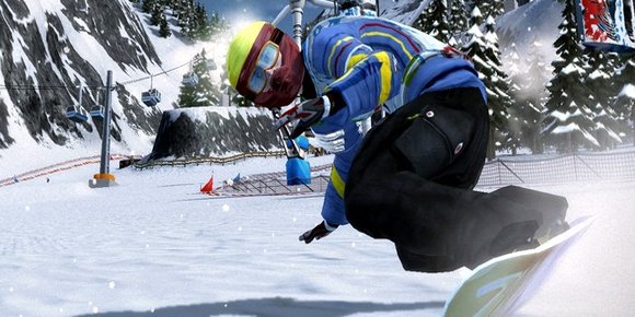 Winter Sports 2011: Go for Gold