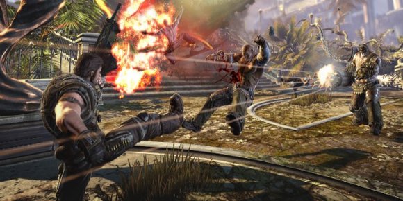 Bulletstorm