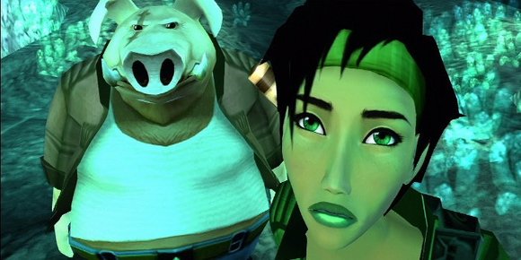 Beyond Good & Evil HD