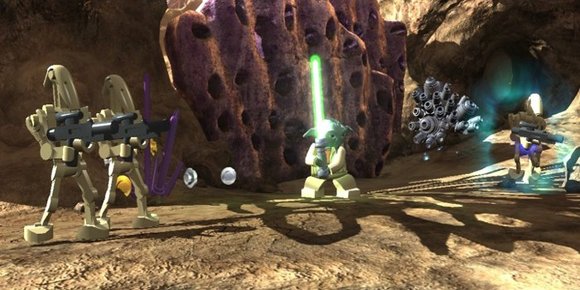 Lego Star Wars III: The Clone Wars