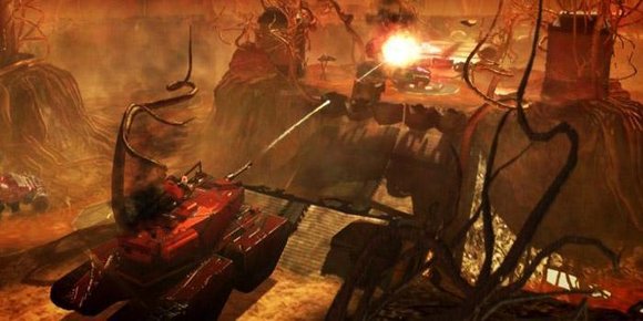 Red Faction: Battlegrounds