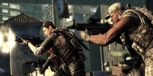 Socom: Special Forces