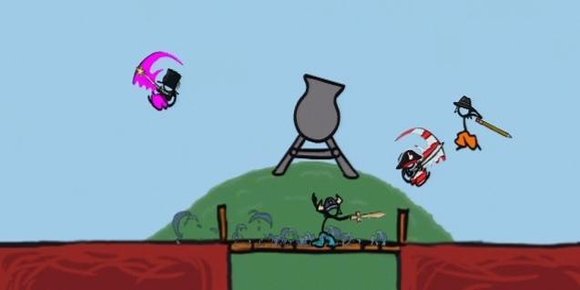 The Fancy Pants Adventures