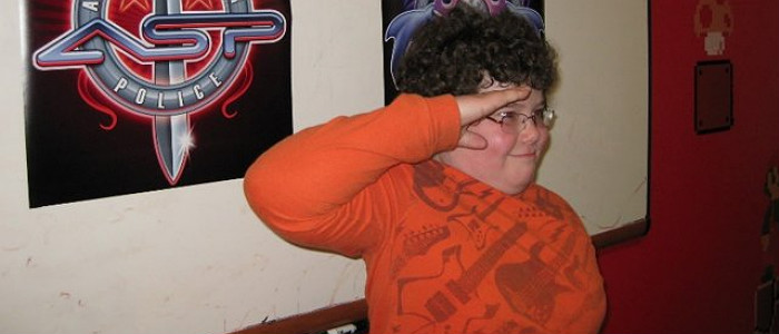 Kreftsyke Owen (9) fikk drømmen oppfylt