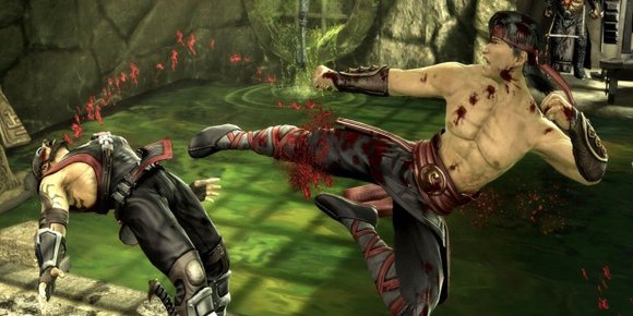 Mortal Kombat