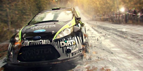 DiRT 3