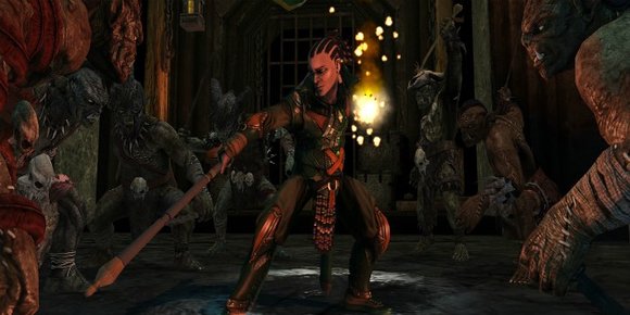 Dungeons & Dragons Daggerdale