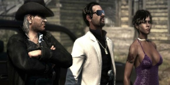 Call of Juarez: The Cartel