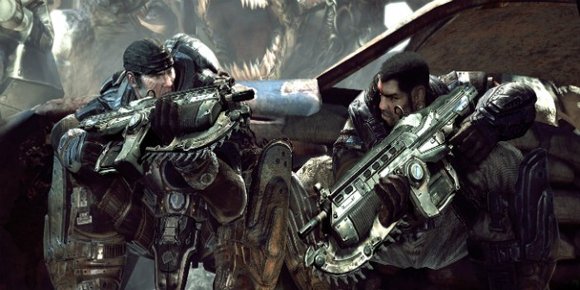 Gears of War 3