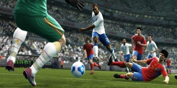 Pro Evolution Soccer 2012