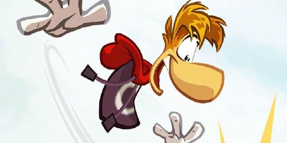 Rayman Origins