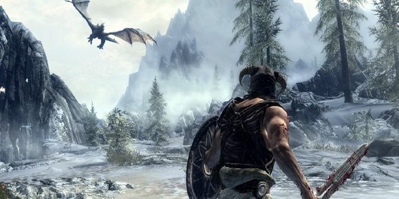 The Elder Scrolls V: Skyrim