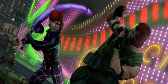 Saints Row: The Third