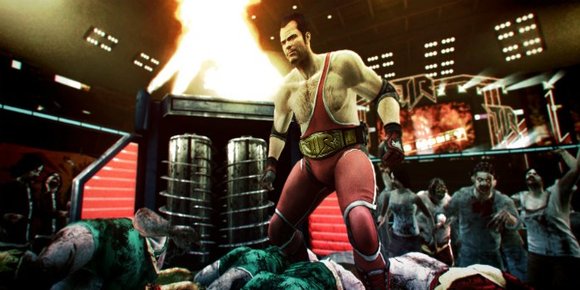 Dead Rising 2: Off the Record