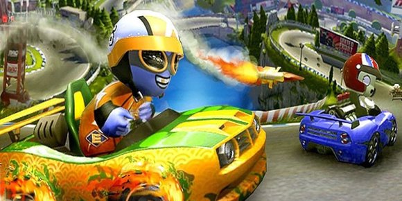 ModNation Racers: Road Trip