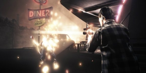 Alan Wake's American Nightmare