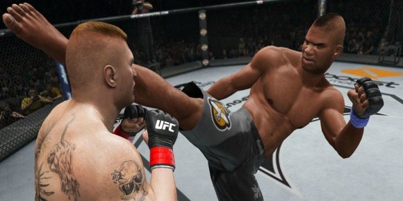 UFC Undisputed 3