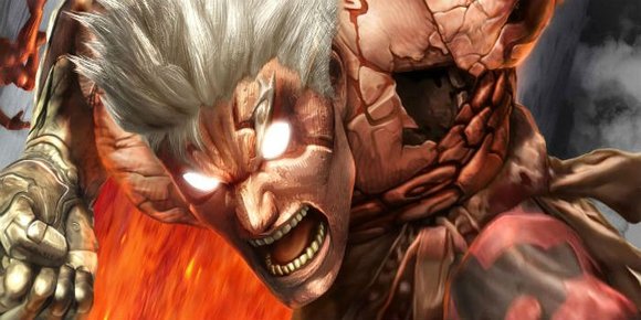 Asura’s Wrath