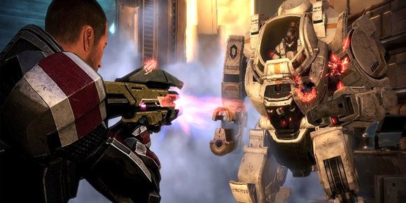 Mass Effect 3