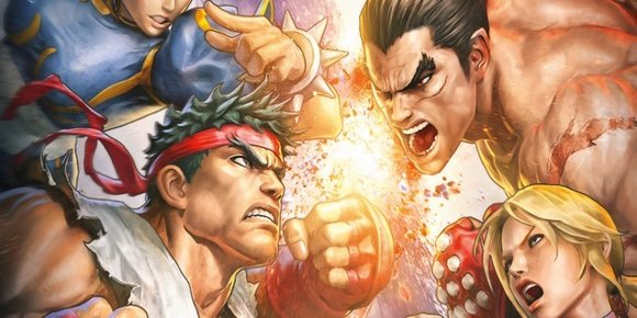 Street Fighter X Tekken