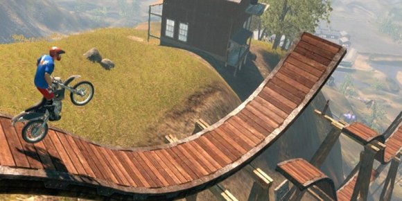 Trials Evolution