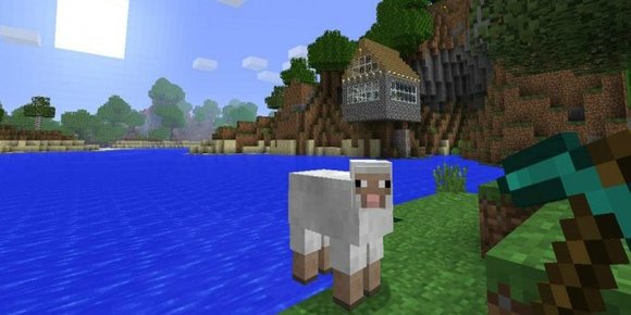 Minecraft: Xbox 360 Edition