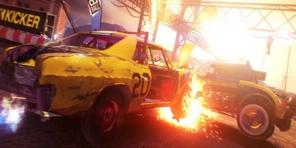 DiRT Showdown