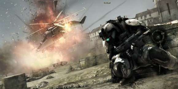 Ghost Recon: Future Soldier