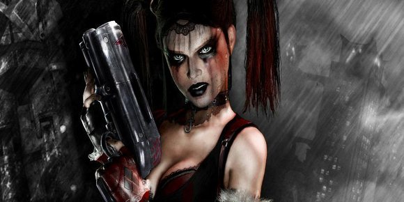 Batman: Arkham City - Harley Quinn’s Revenge