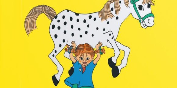 Pippi Langstrømpe