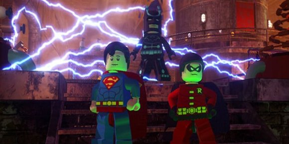 Lego Batman 2: DC Super Heroes
