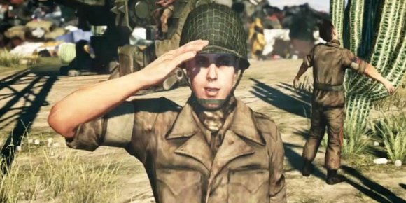 Steel Battalion: Heavy Armor