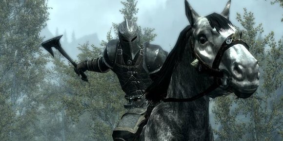 The Elder Scrolls V: Skyrim - Dawnguard