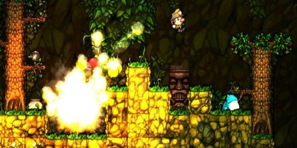 Spelunky