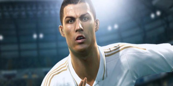Pro Evolution Soccer 2013