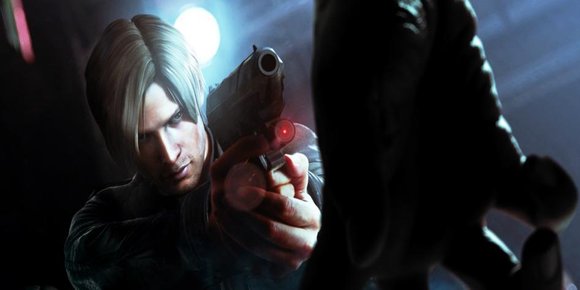 Resident Evil 6