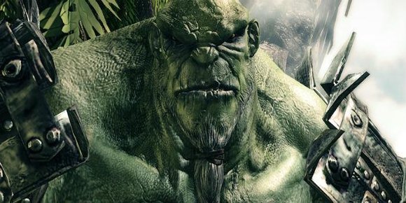 Of Orcs and Men
