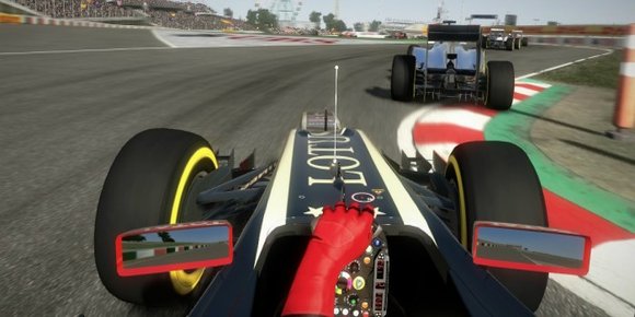 F1 2012
