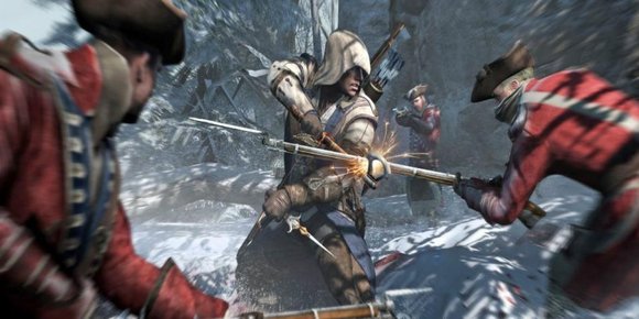 Assassin's Creed III