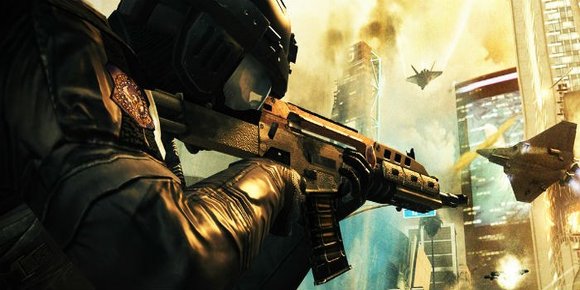 Call of Duty: Black Ops II