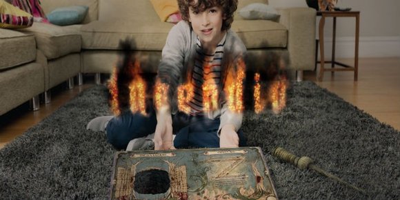 Wonderbook: Book of Spells