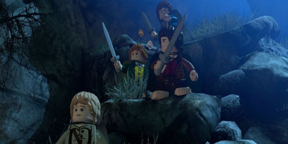 Lego The Lord of the Rings