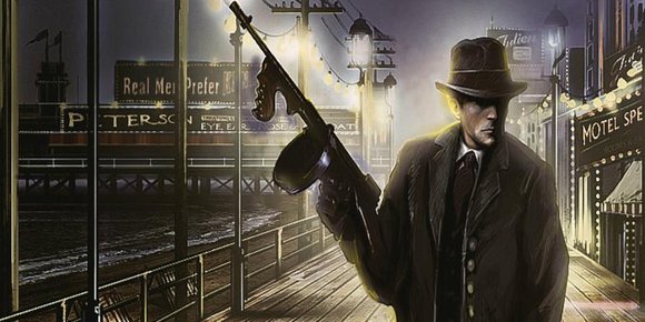 Omerta: City of Gangsters