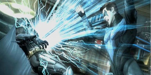 Injustice: Gods Among Us