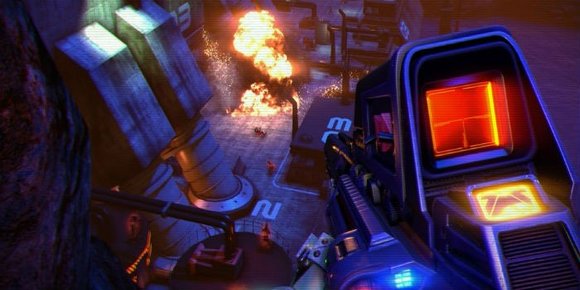 Far Cry 3: Blood Dragon