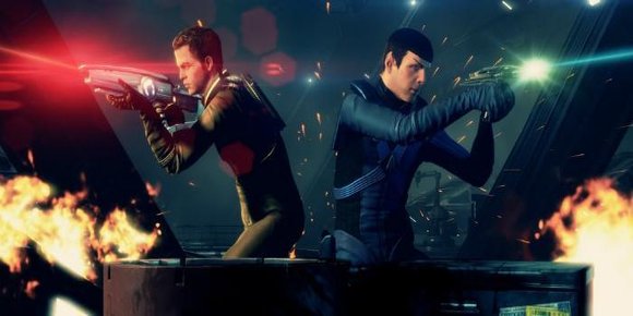 Star Trek: The Video Game