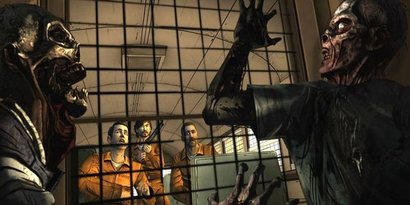 The Walking Dead: 400 Days